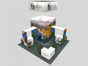 RE-9211 | Island Rental