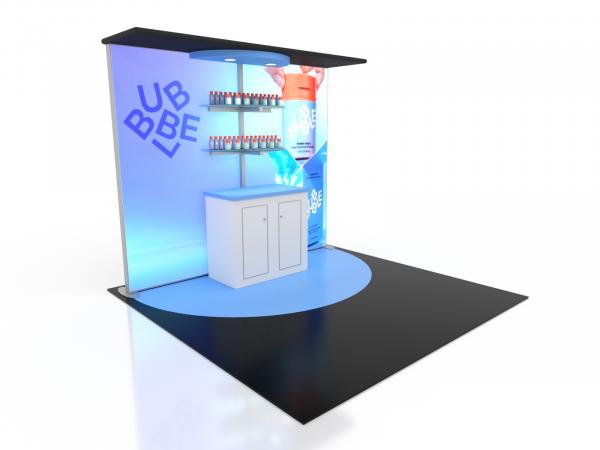 ECO-1117 Sustainable Tradeshow Display -- Image 1