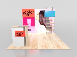 ECO-1066-B | Backlit Sustainable