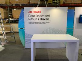 RENTAL: RE-2044 Design with (2) Backwall Graphic Sections -- View 3