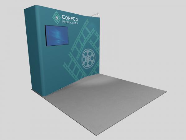 RE-1217 Gravitee Modular Trade Show Exhibit -- Image 3